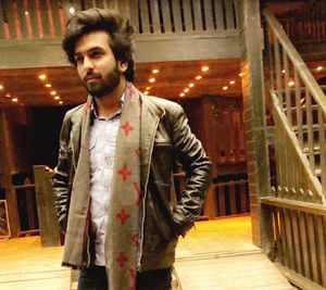 Meet your Posher, Saad